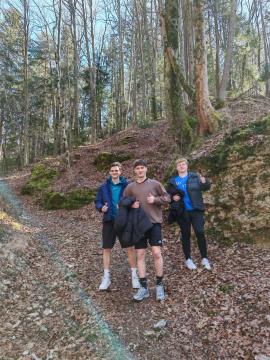 2. DAN - ŠPORTNA DELAVNICA 4